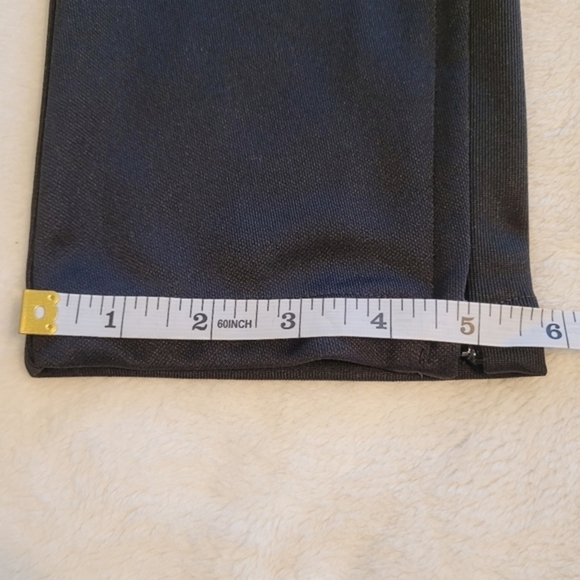 Adidas Climacool Athletic Track Pants‎ Black & Pink Youth Size Large - Picture 12 of 15